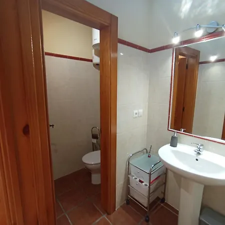 Cuadras De Estanos Apartment