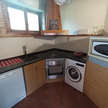 Cuadras De Estaños Apartamento *