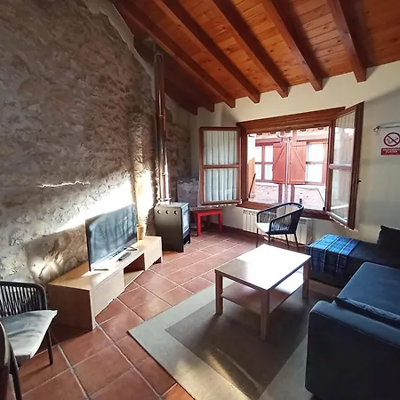 Cuadras De Estanos Apartment *