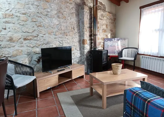 Cuadras De Estanos Lejlighed Muriedas