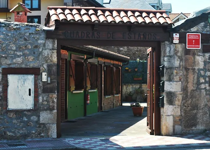 Cuadras De Estanos * Muriedas