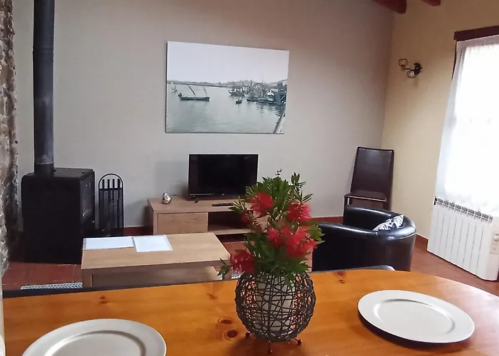 Lejlighed Cuadras De Estanos