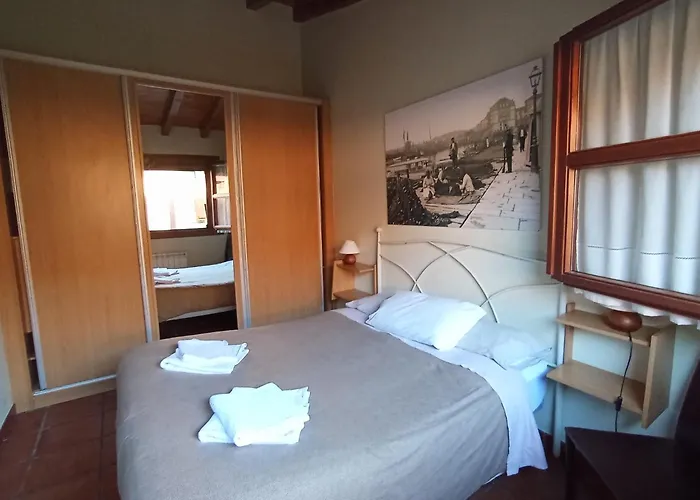 Lejlighed Cuadras De Estanos *