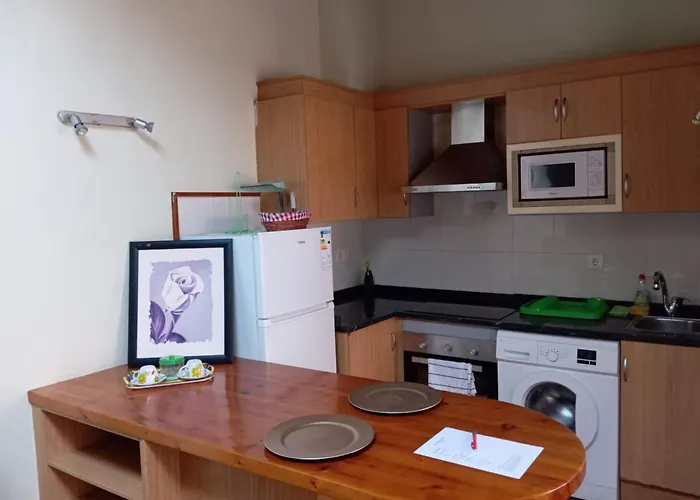 Lejlighed Cuadras De Estanos