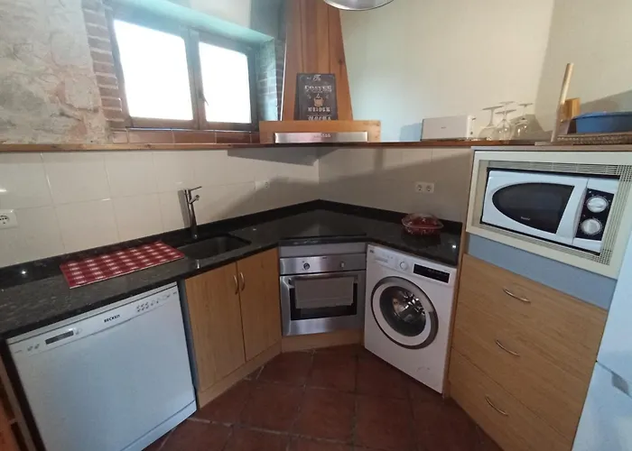 Cuadras De Estanos Lejlighed *