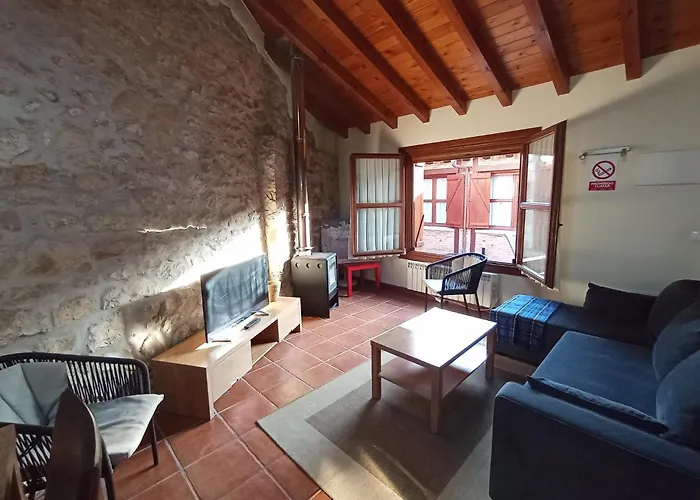 Cuadras De Estanos Lejlighed *