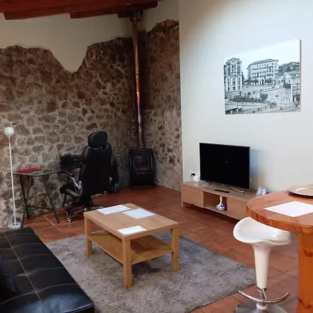 Cuadras De Estanos Apartment