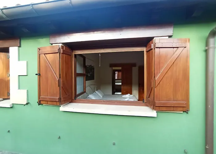 Cuadras De Estanos Lägenhet Muriedas