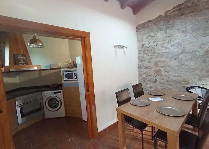 Lägenhet Cuadras De Estanos *