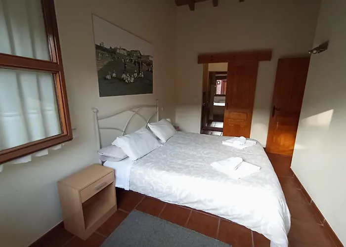 Lägenhet Cuadras De Estanos *