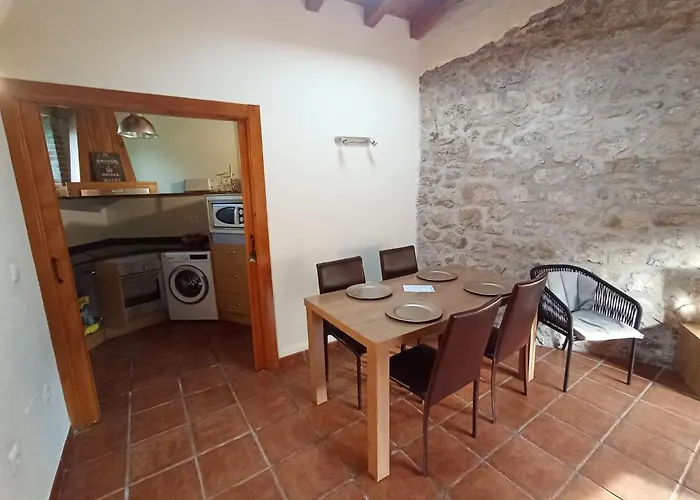 Lägenhet Cuadras De Estanos