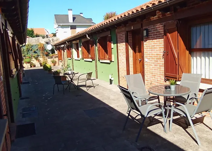 Lägenhet Cuadras De Estanos