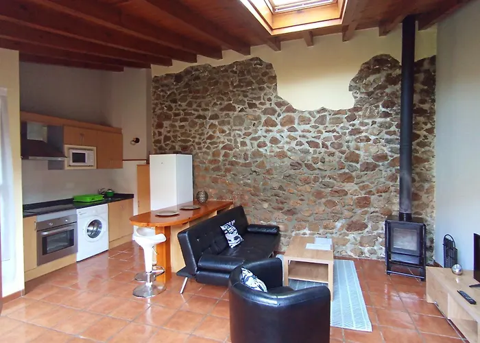 Cuadras De Estanos Lägenhet Muriedas